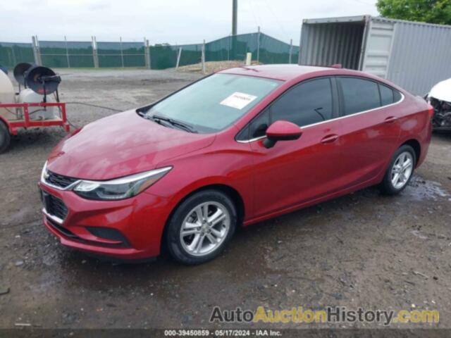 CHEVROLET CRUZE LT AUTO, 1G1BE5SM7H7221856