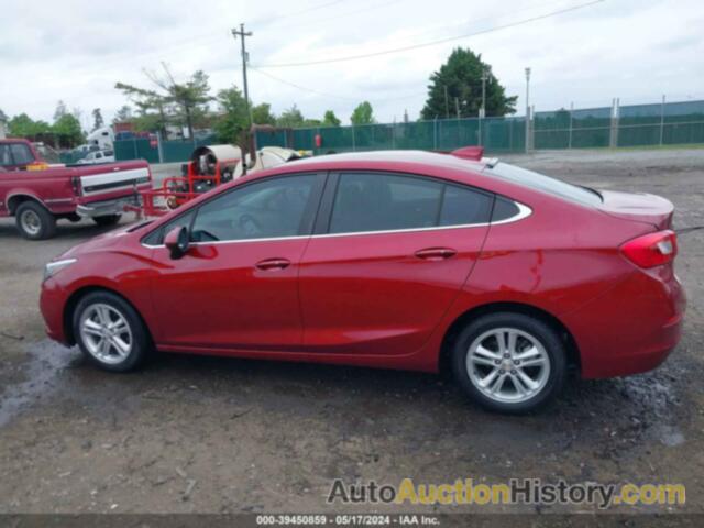 CHEVROLET CRUZE LT AUTO, 1G1BE5SM7H7221856