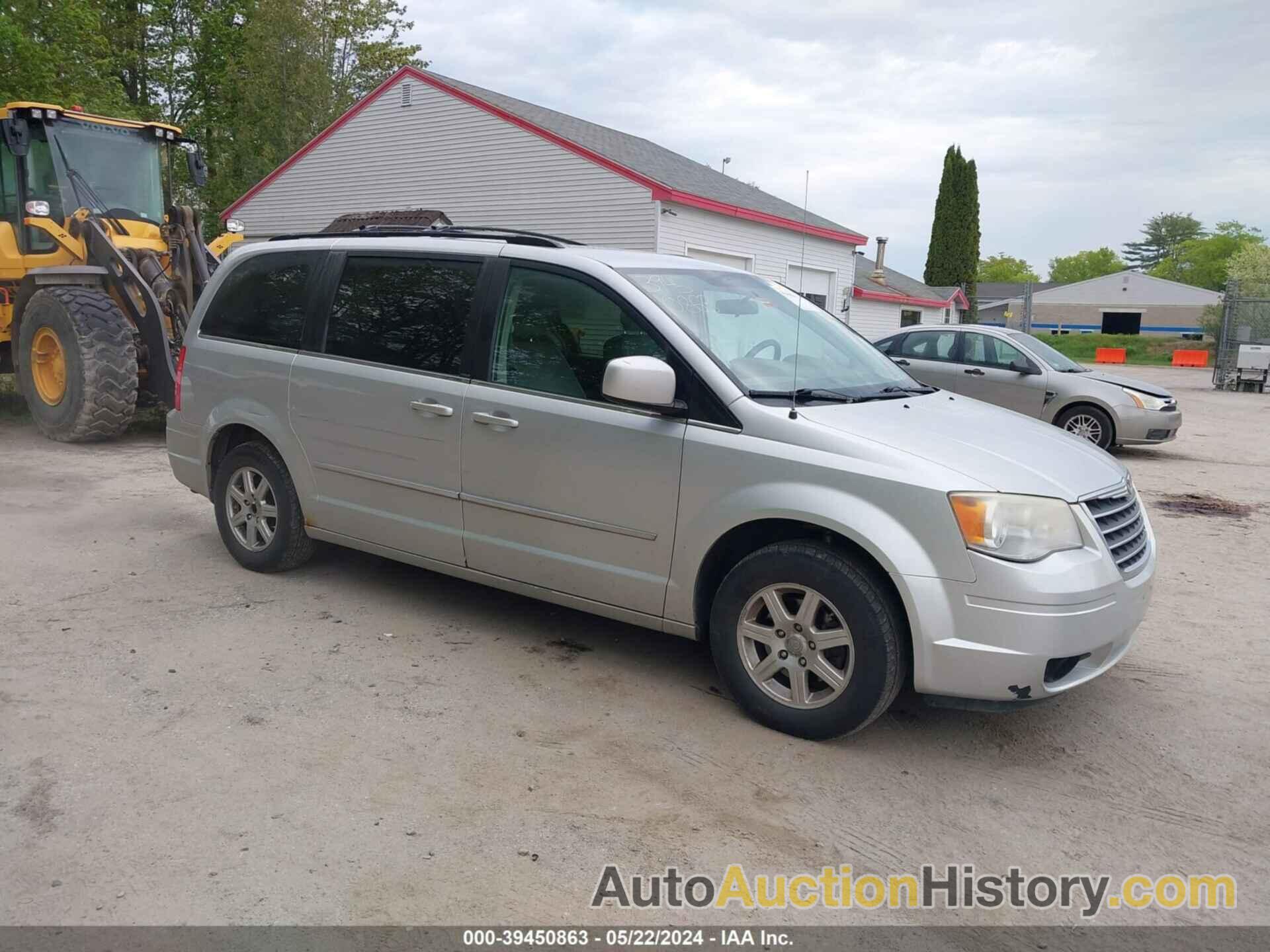 CHRYSLER TOWN & COUNTRY TOURING, 2A4RR5D13AR352570