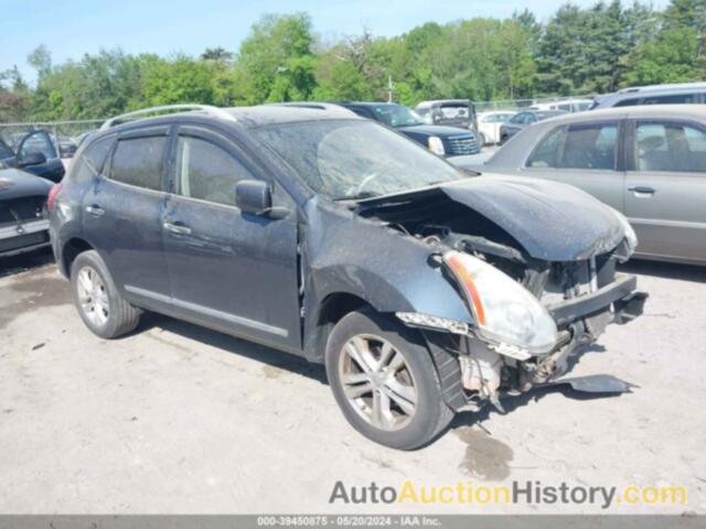 NISSAN ROGUE SV, JN8AS5MV5DW656493