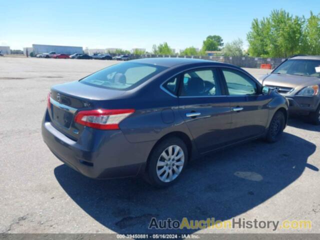 NISSAN SENTRA FE+ S/FE+ SV/S/SL/SR/SV, 1N4AB7APXEN855937