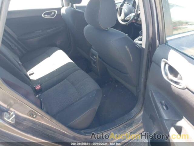 NISSAN SENTRA FE+ S/FE+ SV/S/SL/SR/SV, 1N4AB7APXEN855937