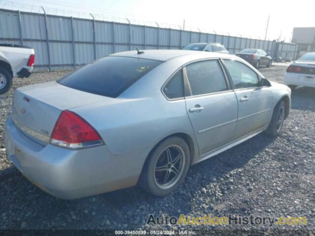 CHEVROLET IMPALA LT, 2G1WB5EK5A1201628