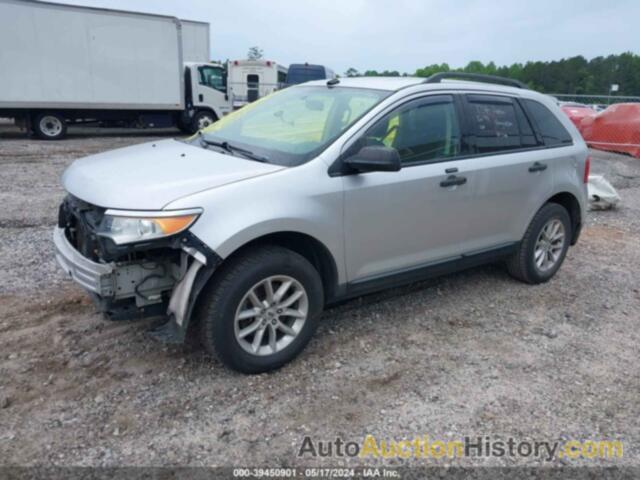 FORD EDGE SE, 2FMDK3GC3DBE10837