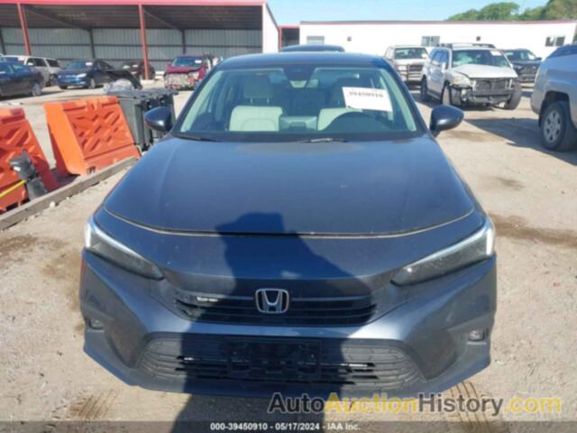 HONDA CIVIC TOURING, 2HGFE1F93RH312590