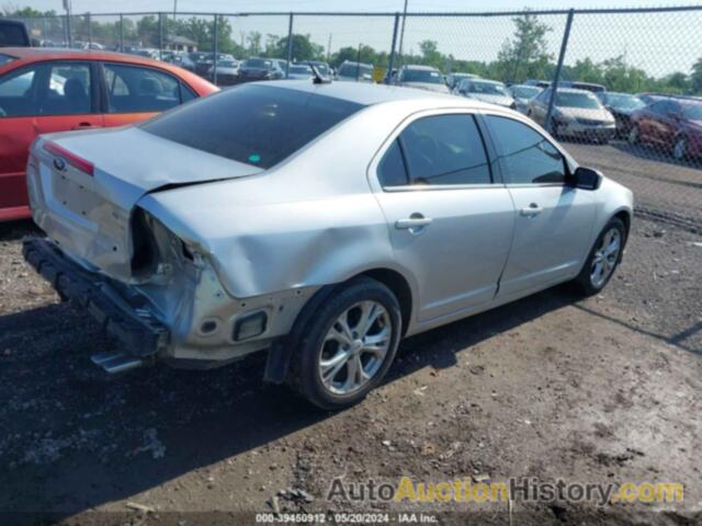 FORD FUSION SE, 3FAHP0HA3CR136208