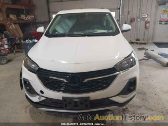 BUICK ENCORE GX AWD PREFERRED, KL4MMCSL3MB061328