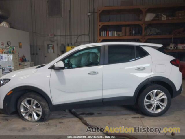 BUICK ENCORE GX AWD PREFERRED, KL4MMCSL3MB061328