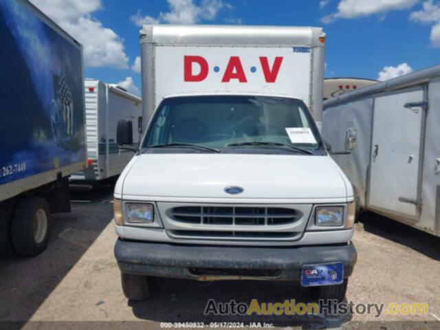 FORD E-350 CUTAWAY STANDARD, 1FDWE35L62HA88326