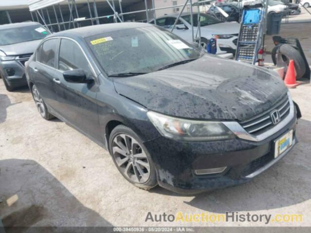 HONDA ACCORD SPORT, 1HGCR2F54DA143052