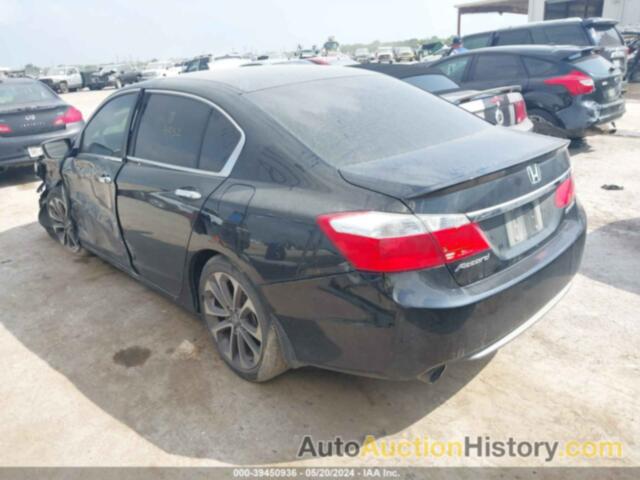 HONDA ACCORD SPORT, 1HGCR2F54DA143052