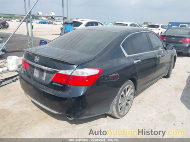 HONDA ACCORD SPORT, 1HGCR2F54DA143052