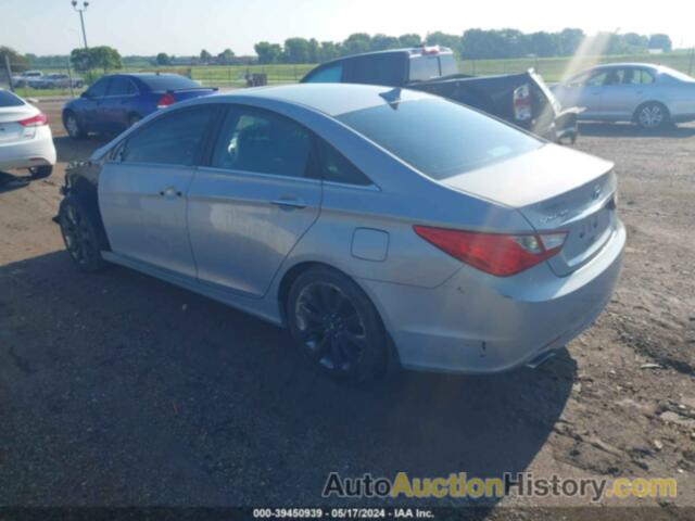 HYUNDAI SONATA SE/LIMITED, 5NPEC4AC0BH161337