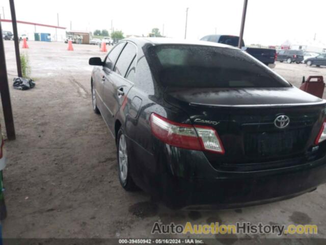 TOYOTA CAMRY HYBRID, 4T1BB46K19U073897