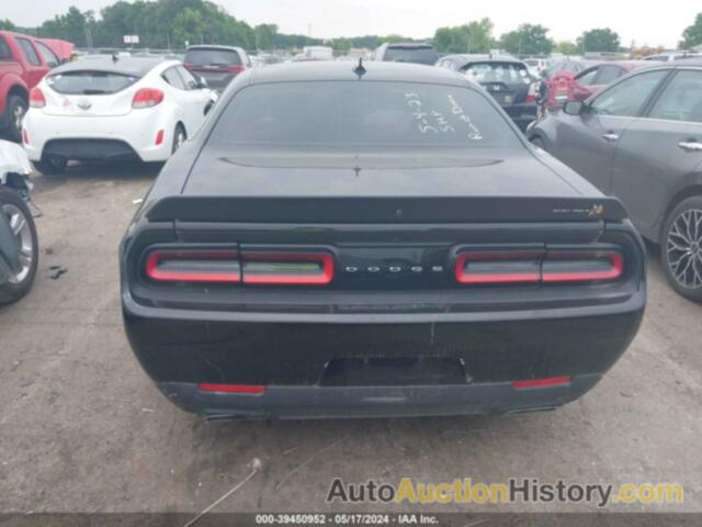 DODGE CHALLENGER R/T SCAT PACK WIDEBODY, 2C3CDZFJXNH151621