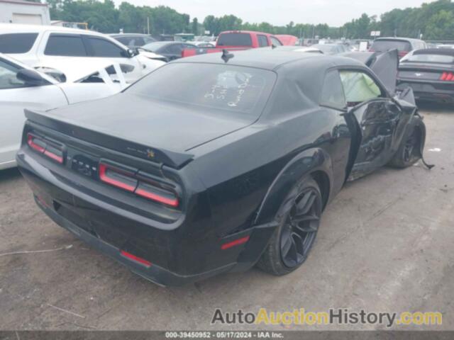 DODGE CHALLENGER R/T SCAT PACK WIDEBODY, 2C3CDZFJXNH151621