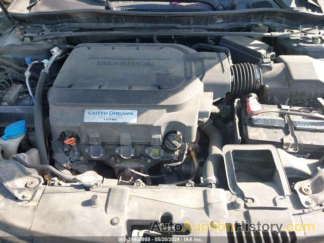 HONDA ACCORD EXL, 1HGCR3F84EA040831