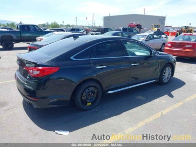 HYUNDAI SONATA LIMITED, 5NPE34AF7FH029935