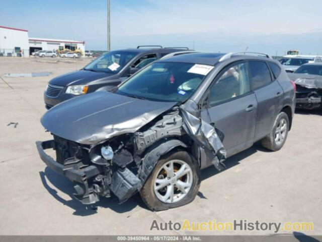 NISSAN ROGUE SL, JN8AS58T09W041611