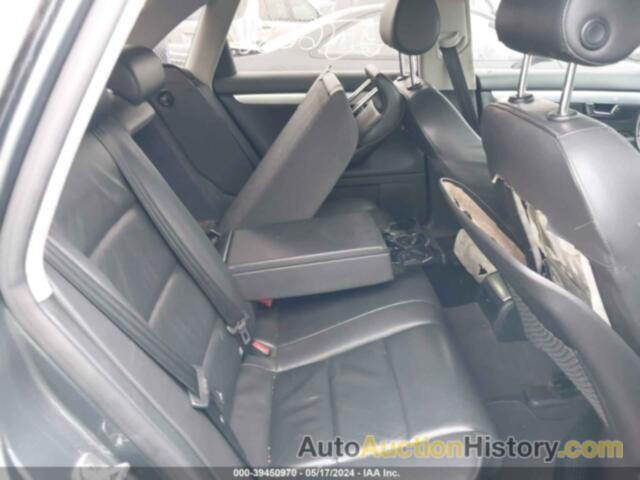 AUDI A4 2.0T QUATTRO, WAUDF78E48A138748