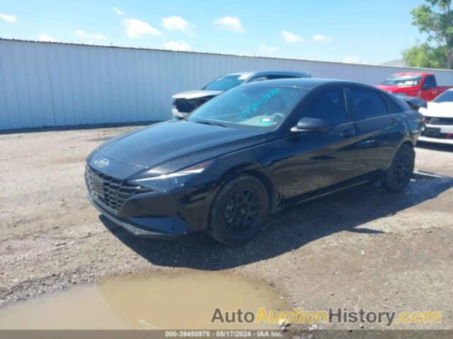 HYUNDAI ELANTRA SE, KMHLL4AG2PU556185