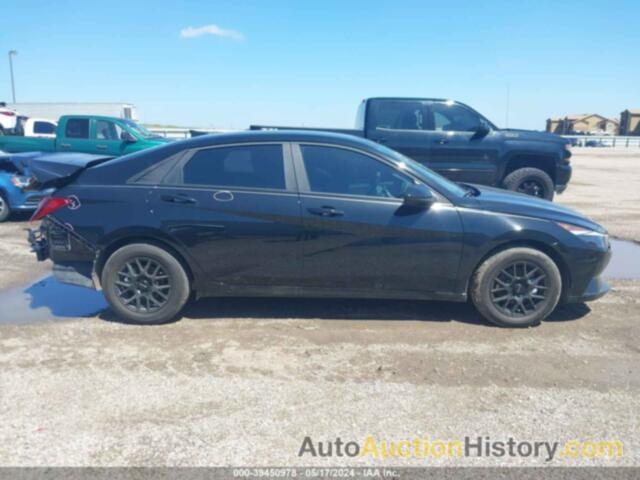 HYUNDAI ELANTRA SE, KMHLL4AG2PU556185