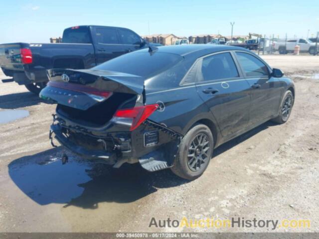 HYUNDAI ELANTRA SE, KMHLL4AG2PU556185