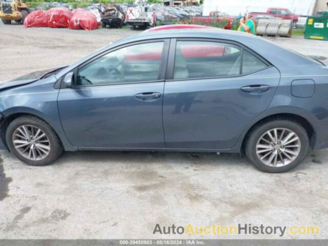 TOYOTA COROLLA LE PLUS, 2T1BURHE3EC081512