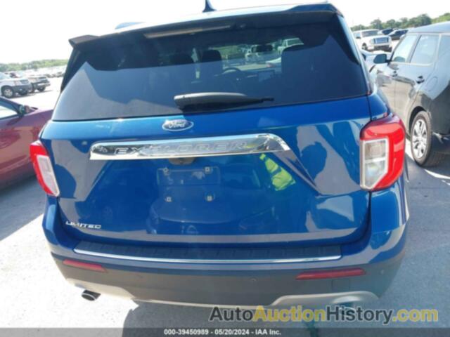 FORD EXPLORER LIMITED, 1FMSK7FH7MGB03000