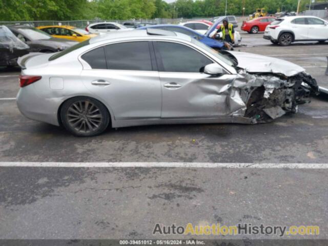 INFINITI Q50 3.0T LUXE, JN1EV7AR2JM442367