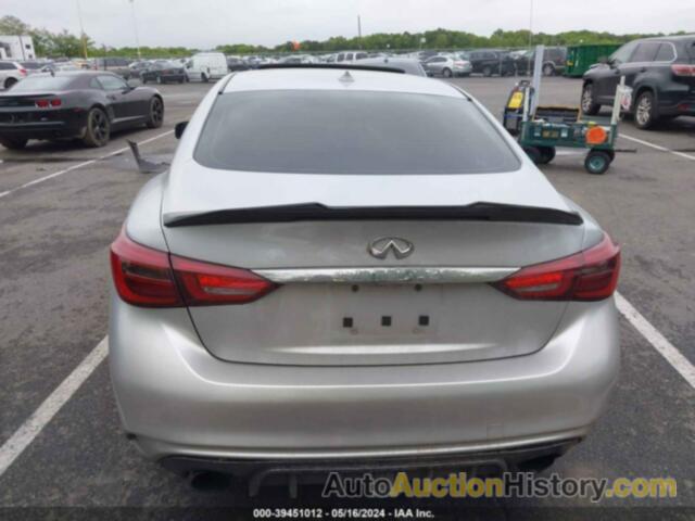 INFINITI Q50 3.0T LUXE, JN1EV7AR2JM442367