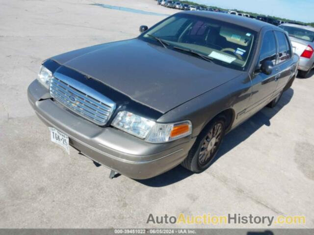 FORD CROWN VICTORIA LX, 2FAFP74W14X181300