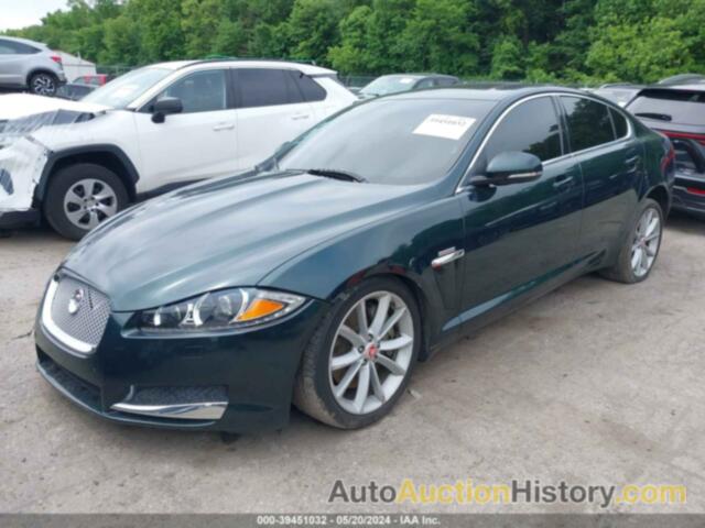 JAGUAR XF 3.0 SPORT, SAJWA0F77F8U50994