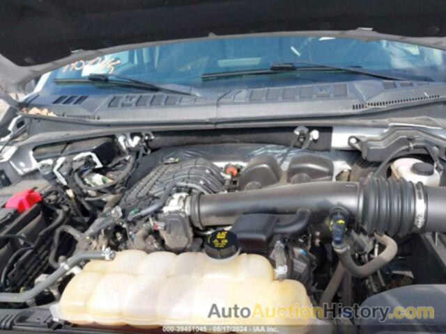 FORD F150 SUPERCREW, 1FTEW1EB4JFC55091