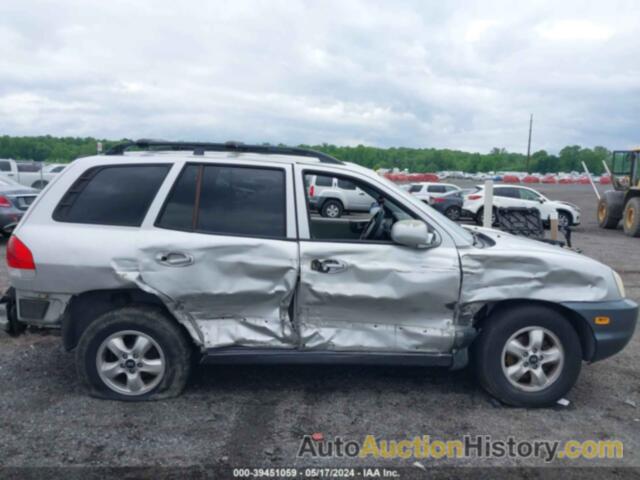 HYUNDAI SANTA FE GLS, KM8SC13D25U948707