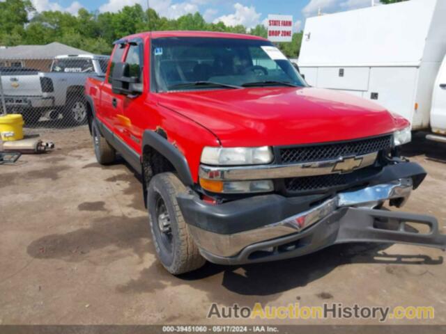 CHEVROLET SILVERADO 2500HD LS, 1GCHK29U72E179271