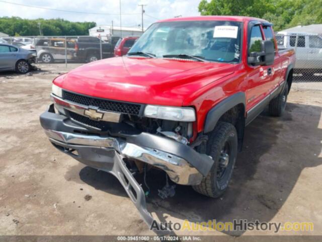 CHEVROLET SILVERADO 2500HD LS, 1GCHK29U72E179271