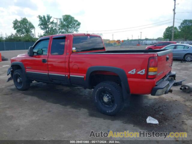 CHEVROLET SILVERADO 2500HD LS, 1GCHK29U72E179271