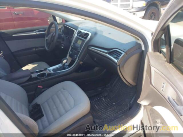 FORD FUSION S, 3FA6P0G76DR283122