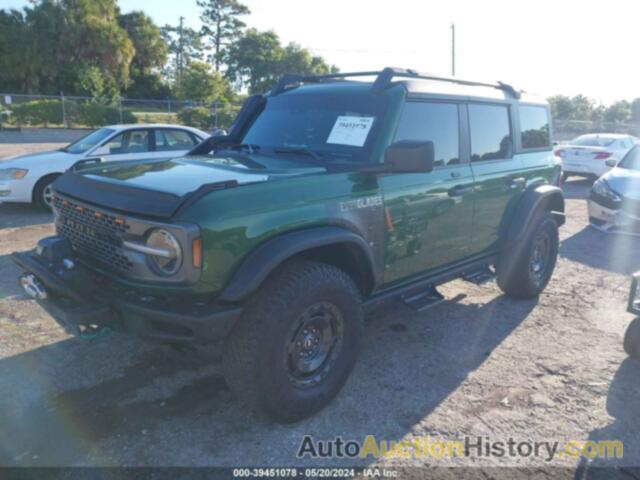 FORD BRONCO BIG BEND/BLACK DIAMOND/OU, 1FMEE5DH7NLB48586