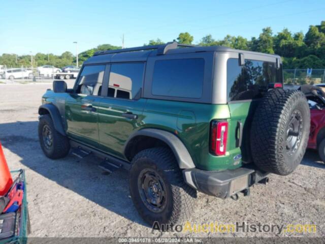 FORD BRONCO BIG BEND/BLACK DIAMOND/OU, 1FMEE5DH7NLB48586