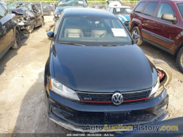 VOLKSWAGEN JETTA GLI, 3VW4T7AJ3HM286201