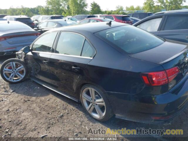 VOLKSWAGEN JETTA GLI, 3VW4T7AJ3HM286201