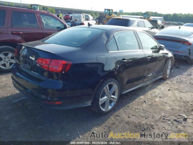 VOLKSWAGEN JETTA GLI, 3VW4T7AJ3HM286201