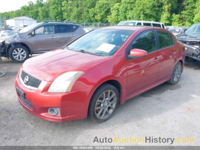 NISSAN SENTRA SE-R SPEC V, 3N1CB6APXBL605836