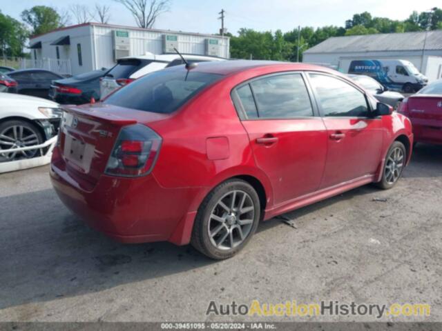 NISSAN SENTRA SE-R SPEC V, 3N1CB6APXBL605836