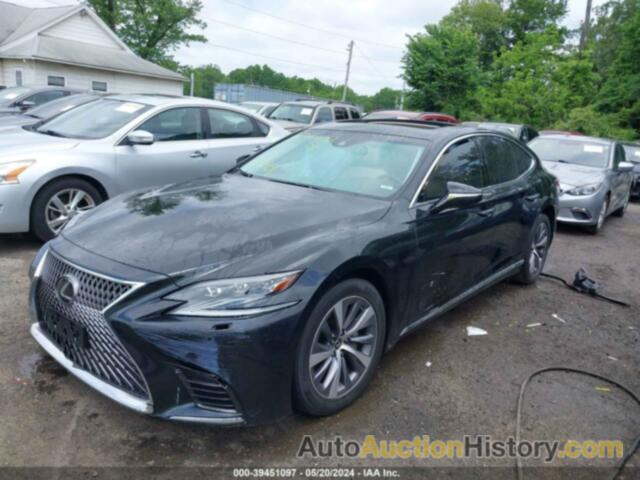 LEXUS LS 500 BASE/500 F-SPORT, JTHC51FF8K5007170