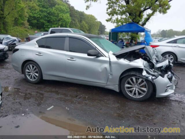 INFINITI Q50 PREMIUM, JN1BV7AR8FM407570