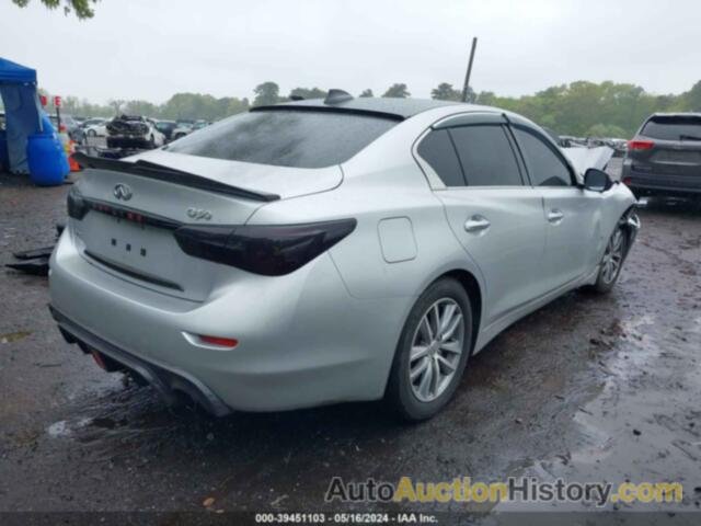 INFINITI Q50 PREMIUM, JN1BV7AR8FM407570