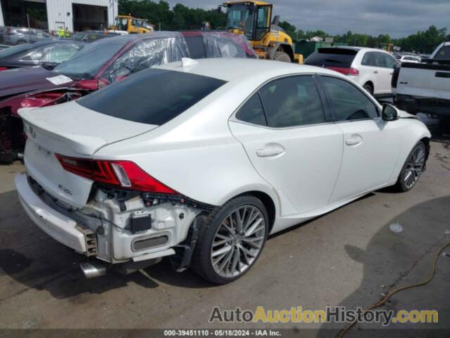 LEXUS IS 250, JTHBF1D20F5071511